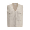 P.A.R.O.S.H. Maxi pocket Vest P.A.R.O.S.H.