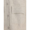 P.A.R.O.S.H. Maxi pocket Vest P.A.R.O.S.H.