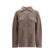 P.A.R.O.S.H. Cardigan with classic collar P.A.R.O.S.H.