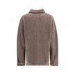 P.A.R.O.S.H. Cardigan with classic collar P.A.R.O.S.H.