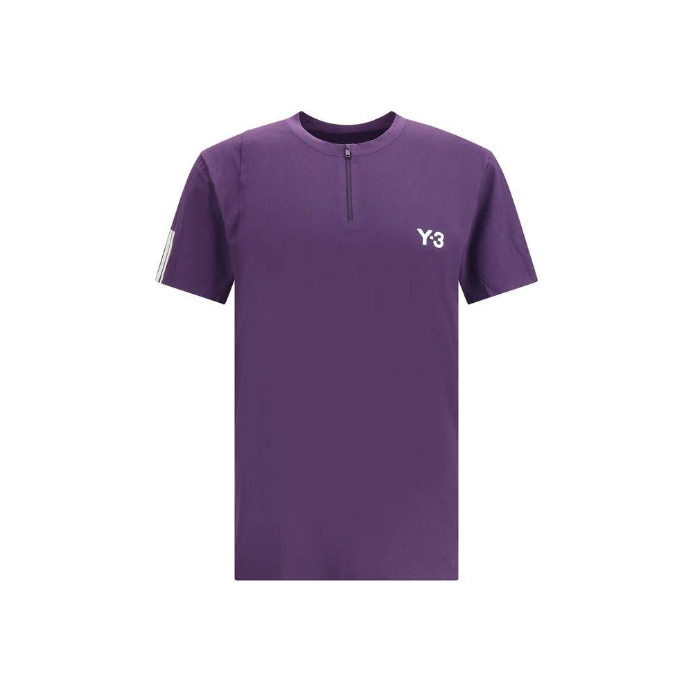 Y-3 Tennis Pro FreeLift Zip T-Shirt b Y-3