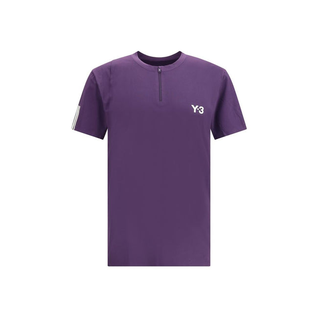 Y-3 Tennis Pro FreeLift Zip T-Shirt b Y-3