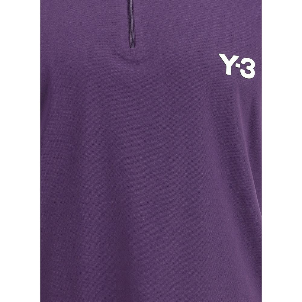Y-3 Tennis Pro FreeLift Zip T-Shirt b Y-3