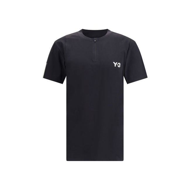 Y-3 Tennis Pro FreeLift Zip T-Shirt Y-3