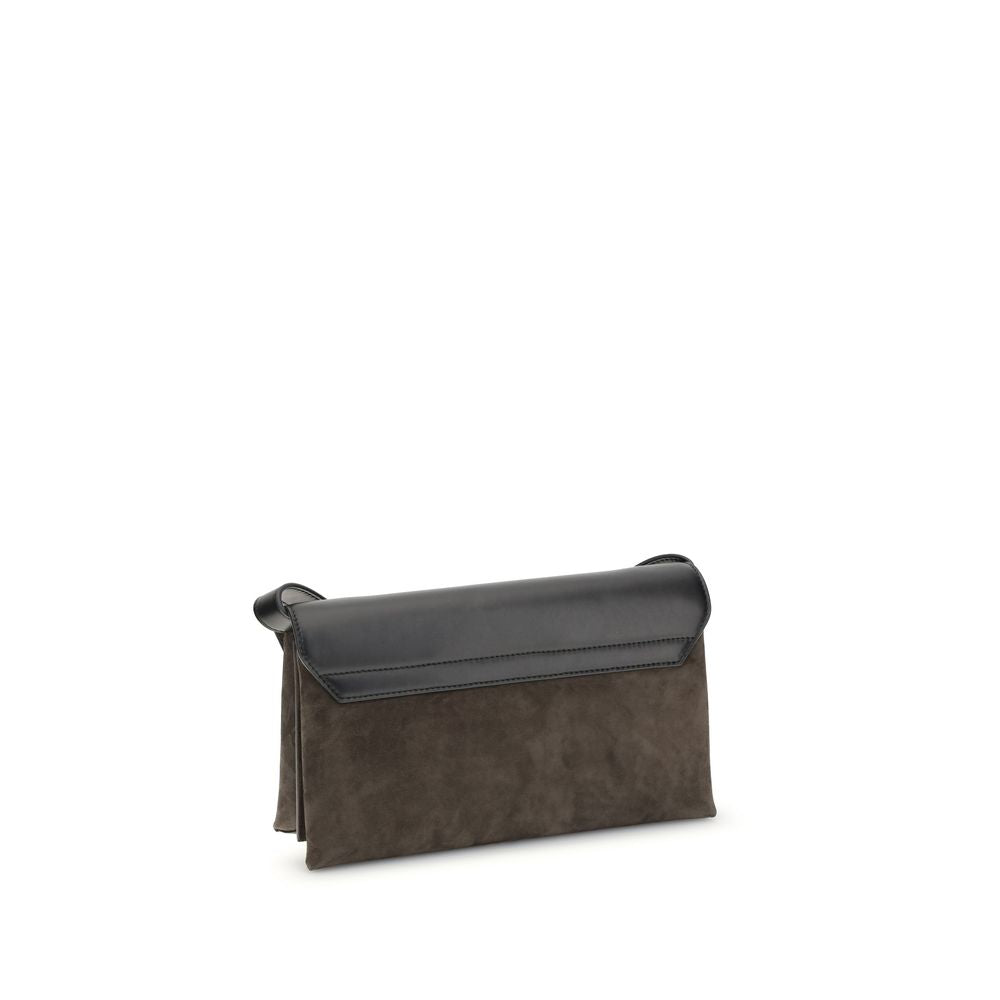 Brunello Cucinelli Sartorial Shoulder Bag Brunello Cucinelli