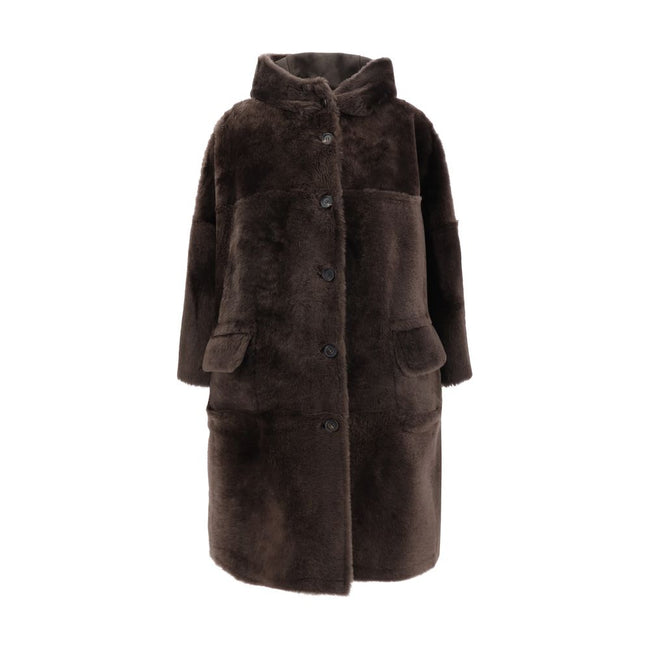 Brunello Cucinelli Reversible Fur Brunello Cucinelli