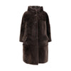 Brunello Cucinelli Reversible Fur Brunello Cucinelli