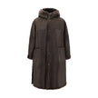 Brunello Cucinelli Reversible Fur Brunello Cucinelli
