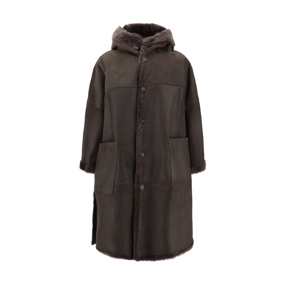 Brunello Cucinelli Reversible Fur Brunello Cucinelli