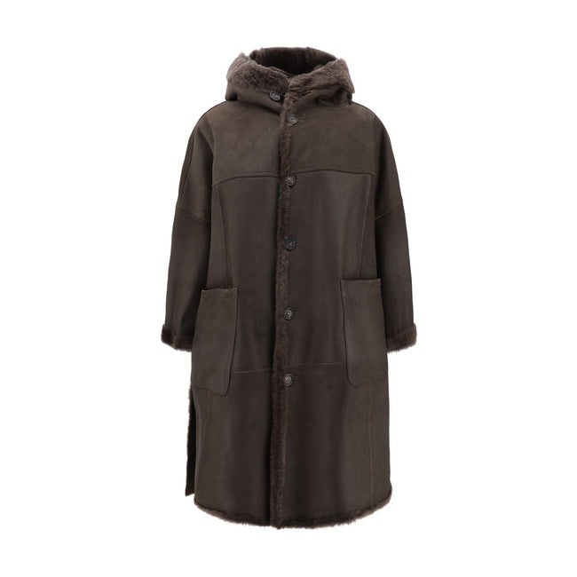 Brunello Cucinelli Reversible Fur Brunello Cucinelli