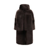 Brunello Cucinelli Reversible Fur Brunello Cucinelli