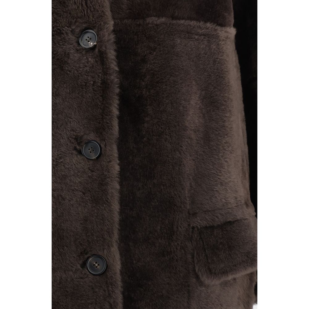Brunello Cucinelli Reversible Fur Brunello Cucinelli