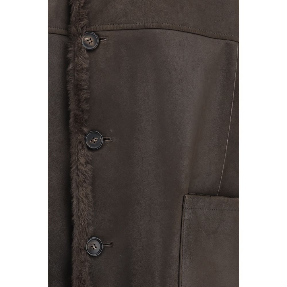 Brunello Cucinelli Reversible Fur Brunello Cucinelli
