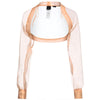PINKO Pink Polyester Blouse PINKO
