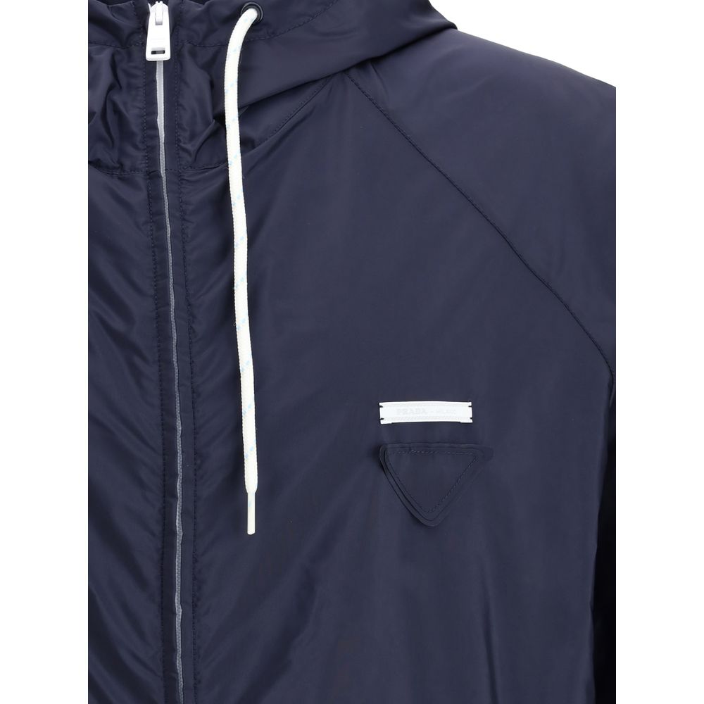Prada Re-Nylon Jacket Prada