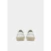D.A.T.E White Leather Sneaker D.A.T.E
