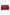 PINKO Red Leather Love One Mini Shoulder Bag PINKO