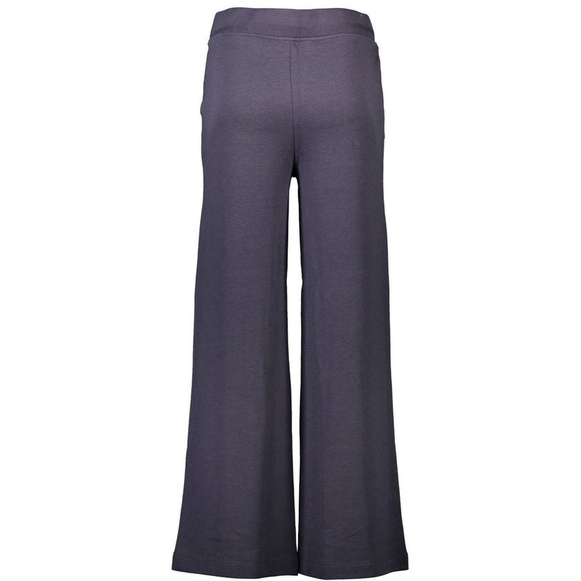 Gant Blue Cotton Pant Gant