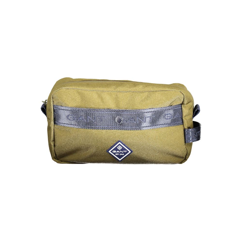 Gant Green Polyester Handbag Gant