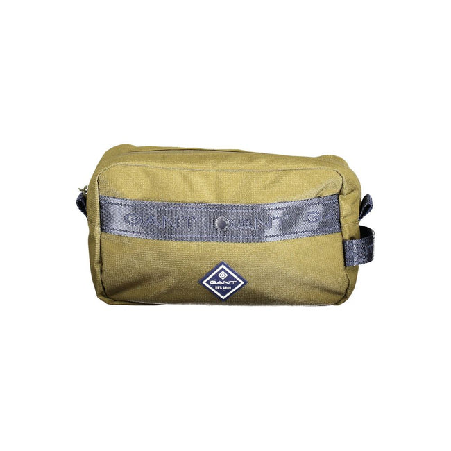 Gant Green Polyester Handbag Gant