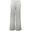 Gant Gray Cotton Pant Gant