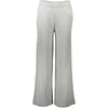 Gant Gray Cotton Pant Gant
