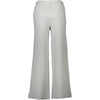 Gant Gray Cotton Pant Gant