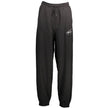 Tommy Hilfiger Black Cotton Pant Tommy Hilfiger