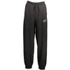 Tommy Hilfiger Black Cotton Pant Tommy Hilfiger