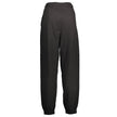 Tommy Hilfiger Black Cotton Pant Tommy Hilfiger