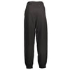 Tommy Hilfiger Black Cotton Pant Tommy Hilfiger
