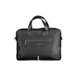 Tommy Hilfiger Black Polyethylene Handbag Tommy Hilfiger