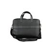 Tommy Hilfiger Black Polyethylene Handbag Tommy Hilfiger