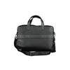Tommy Hilfiger Black Polyethylene Handbag Tommy Hilfiger