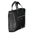 Tommy Hilfiger Black Polyethylene Handbag Tommy Hilfiger