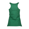 Silvian Heach Green Cotton Tank Top Silvian Heach