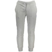 K-WAY Gray Cotton Pant K-WAY