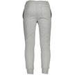 K-WAY Gray Cotton Pant K-WAY