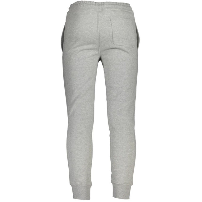 K-WAY Gray Cotton Pant K-WAY