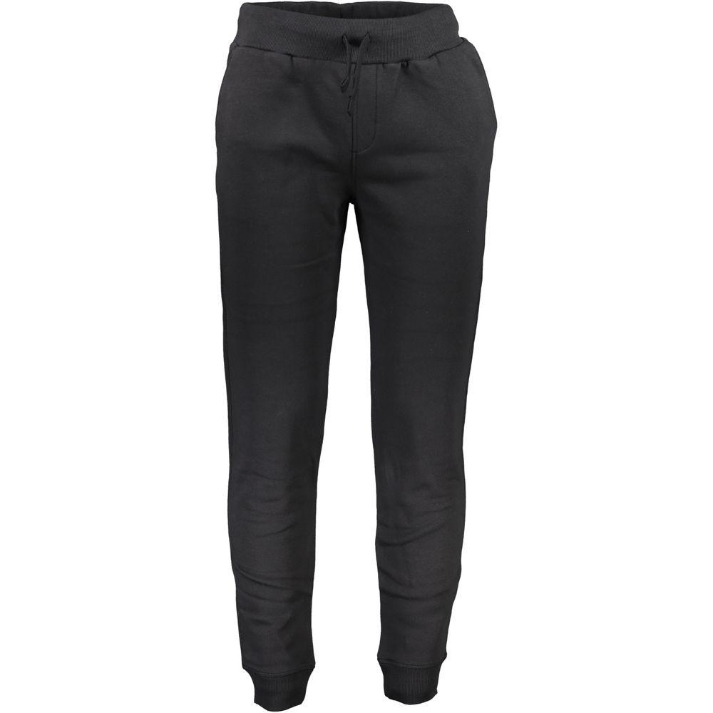 North Sails Black Cotton Pant North Sails