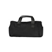 Tommy Hilfiger Black Polyester Handbag Tommy Hilfiger