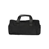 Tommy Hilfiger Black Polyester Handbag Tommy Hilfiger