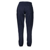 Tommy Hilfiger Blue Cotton Pant Tommy Hilfiger