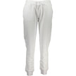 K-WAY White Cotton Pant K-WAY