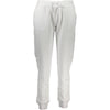 K-WAY White Cotton Pant K-WAY