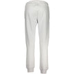 K-WAY White Cotton Pant K-WAY