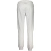 K-WAY White Cotton Pant K-WAY
