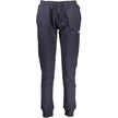 K-WAY Blue Cotton Pant K-WAY