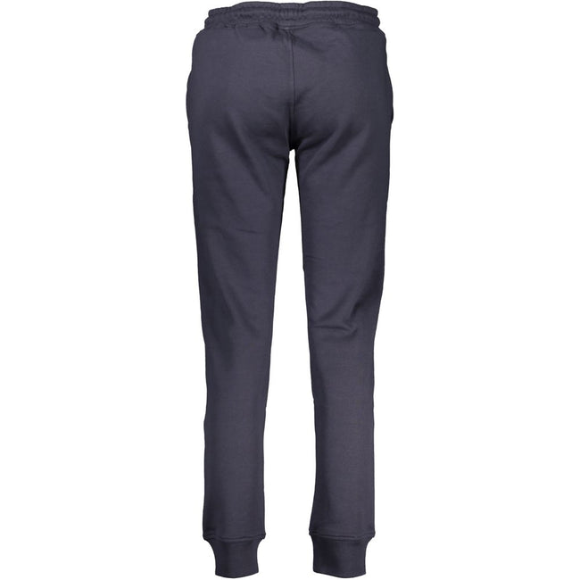 K-WAY Blue Cotton Pant K-WAY