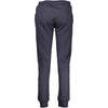 K-WAY Blue Cotton Pant K-WAY